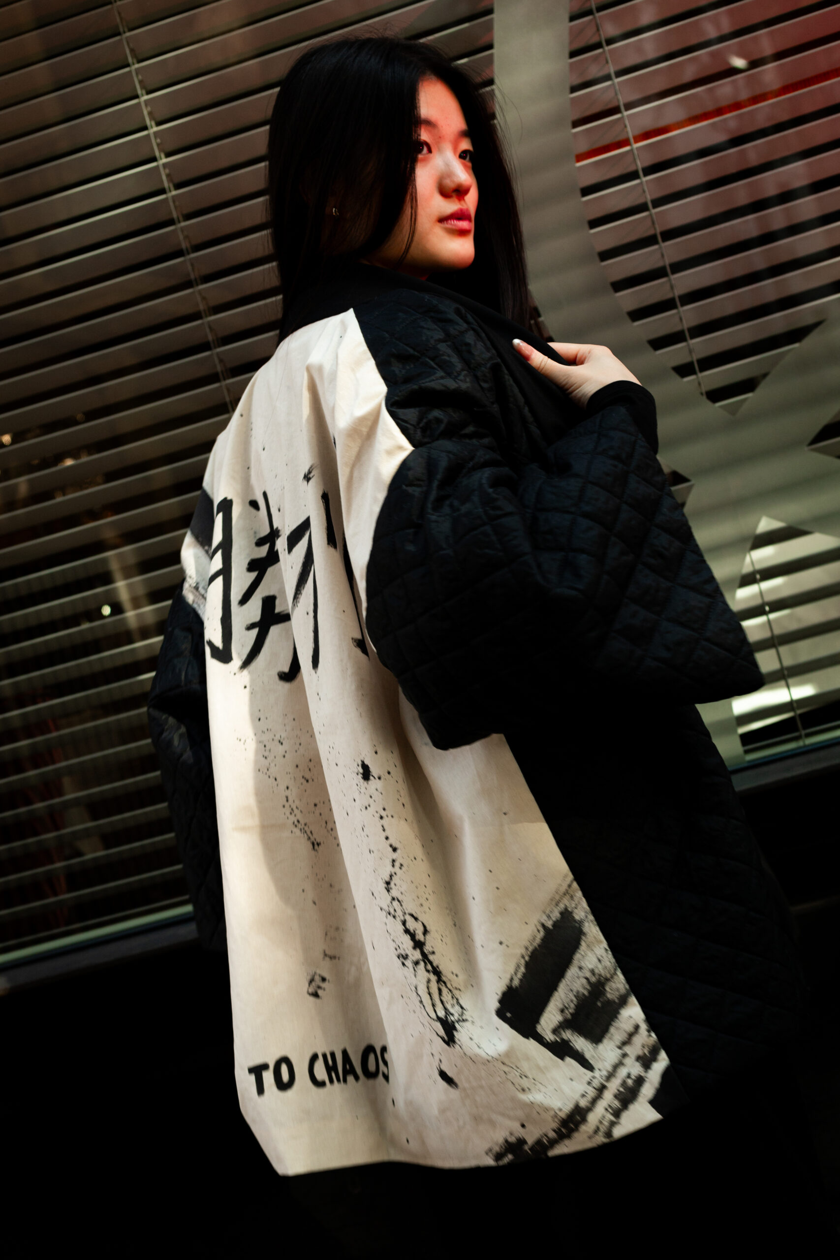 Haori Acolchado